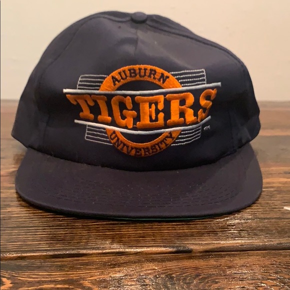Other - Auburn Tigers baseball hat. Structured/ adjustable